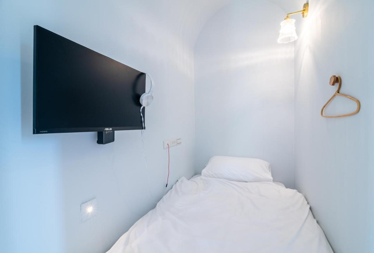W3 Hostel Luodong Exterior foto